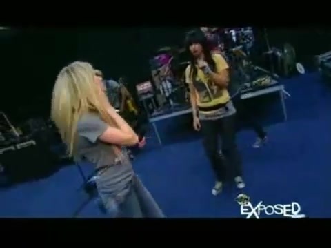 Avril Lavigne - Exposed (Documentary Part 1) 3263