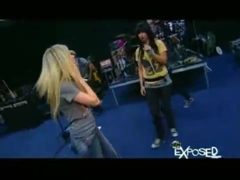 Avril Lavigne - Exposed (Documentary Part 1) 3264