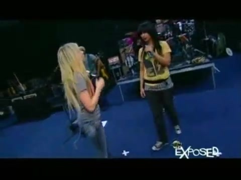 Avril Lavigne - Exposed (Documentary Part 1) 3269