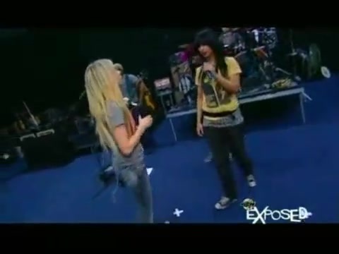 Avril Lavigne - Exposed (Documentary Part 1) 3270