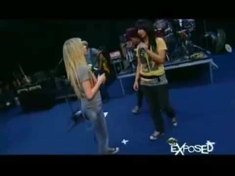 Avril Lavigne - Exposed (Documentary Part 1) 3272
