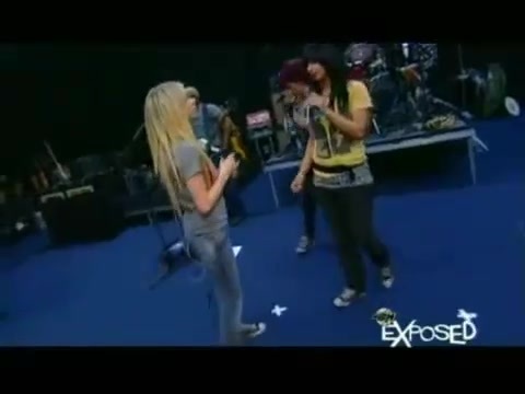 Avril Lavigne - Exposed (Documentary Part 1) 3273