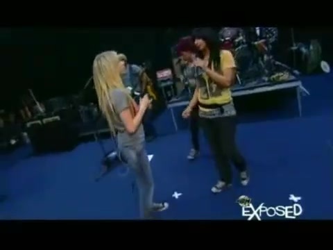 Avril Lavigne - Exposed (Documentary Part 1) 3274