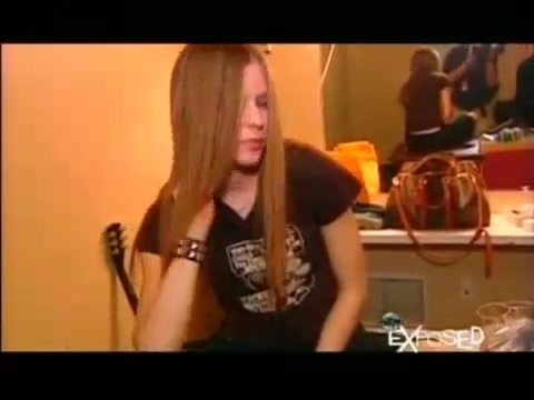 Avril Lavigne - Exposed (Documentary Part 1) 5633