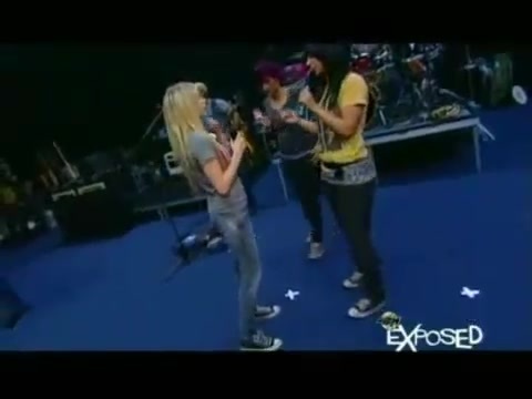 Avril Lavigne - Exposed (Documentary Part 1) 3281