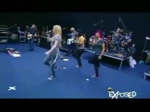 Avril Lavigne - Exposed (Documentary Part 1) 5165