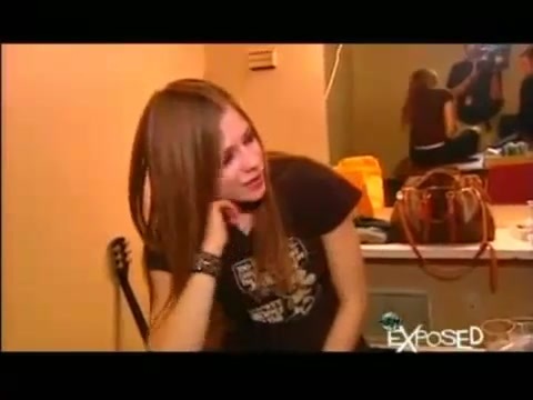 Avril Lavigne - Exposed (Documentary Part 1) 5647