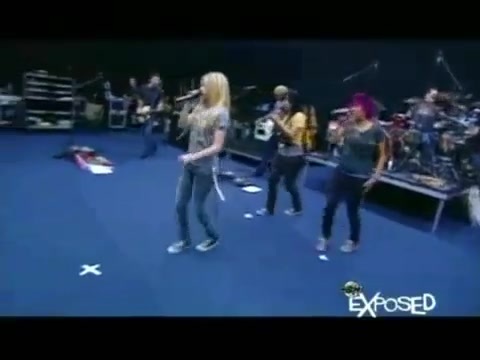 Avril Lavigne - Exposed (Documentary Part 1) 5169 - Avril - Lavigne - Exposed - Documentary - Part - 11