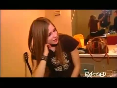 Avril Lavigne - Exposed (Documentary Part 1) 5648