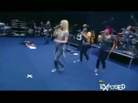 Avril Lavigne - Exposed (Documentary Part 1) 5170 - Avril - Lavigne - Exposed - Documentary - Part - 11