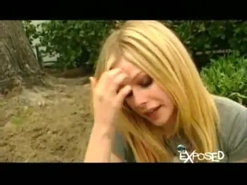 Avril Lavigne - Exposed (Documentary Part 1) 4204 - Avril - Lavigne - Exposed - Documentary - Part - 9