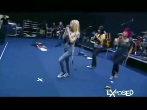 Avril Lavigne - Exposed (Documentary Part 1) 5173