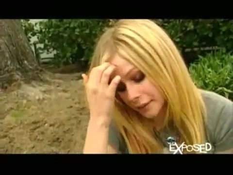 Avril Lavigne - Exposed (Documentary Part 1) 4205