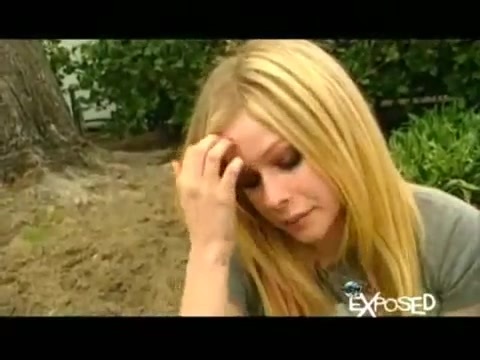 Avril Lavigne - Exposed (Documentary Part 1) 4206 - Avril - Lavigne - Exposed - Documentary - Part - 9