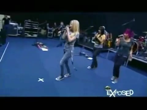 Avril Lavigne - Exposed (Documentary Part 1) 5174 - Avril - Lavigne - Exposed - Documentary - Part - 11