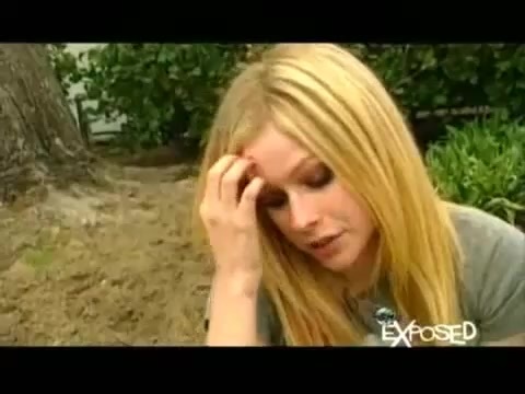 Avril Lavigne - Exposed (Documentary Part 1) 4207 - Avril - Lavigne - Exposed - Documentary - Part - 9