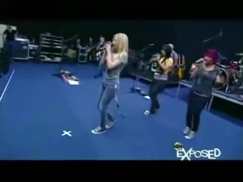 Avril Lavigne - Exposed (Documentary Part 1) 5175 - Avril - Lavigne - Exposed - Documentary - Part - 11