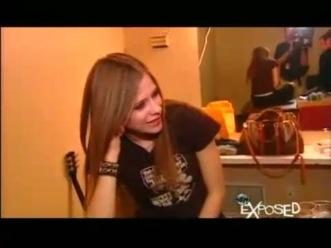 Avril Lavigne - Exposed (Documentary Part 1) 5656