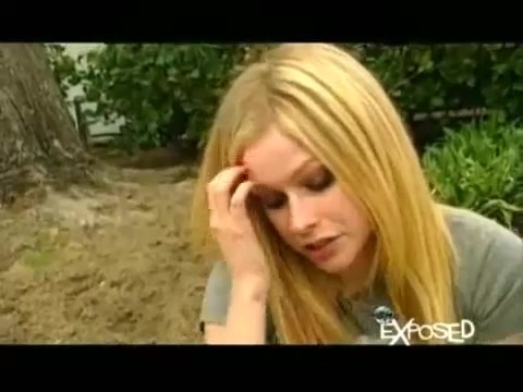 Avril Lavigne - Exposed (Documentary Part 1) 4209 - Avril - Lavigne - Exposed - Documentary - Part - 9