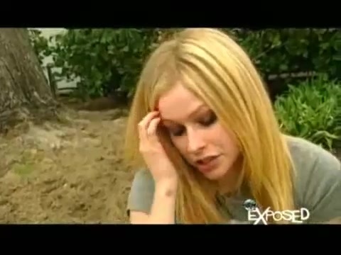 Avril Lavigne - Exposed (Documentary Part 1) 4210 - Avril - Lavigne - Exposed - Documentary - Part - 9