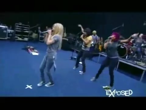 Avril Lavigne - Exposed (Documentary Part 1) 5179