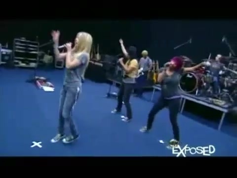 Avril Lavigne - Exposed (Documentary Part 1) 5182 - Avril - Lavigne - Exposed - Documentary - Part - 11