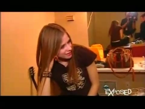 Avril Lavigne - Exposed (Documentary Part 1) 5665