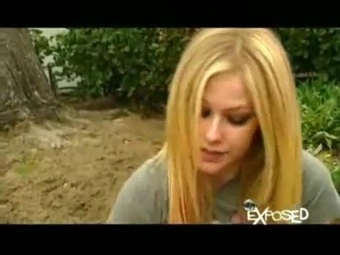 Avril Lavigne - Exposed (Documentary Part 1) 4218