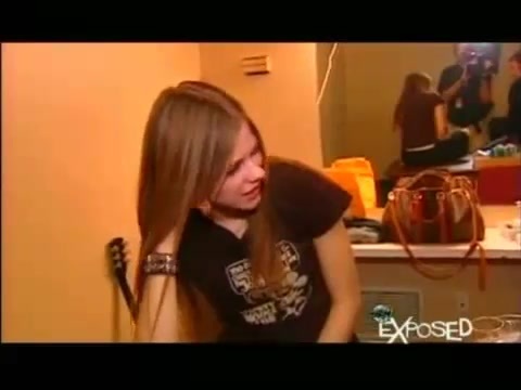 Avril Lavigne - Exposed (Documentary Part 1) 5675
