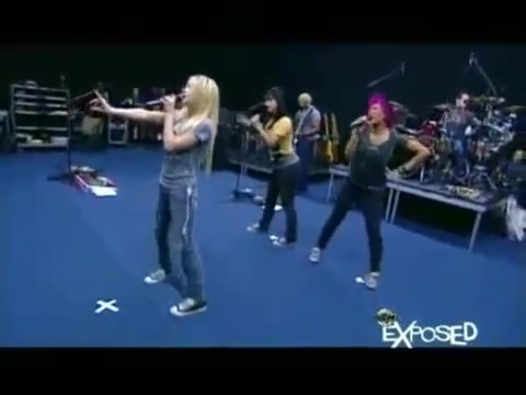 Avril Lavigne - Exposed (Documentary Part 1) 5195