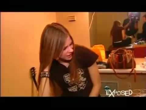 Avril Lavigne - Exposed (Documentary Part 1) 5676