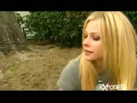 Avril Lavigne - Exposed (Documentary Part 1) 4229 - Avril - Lavigne - Exposed - Documentary - Part - 9