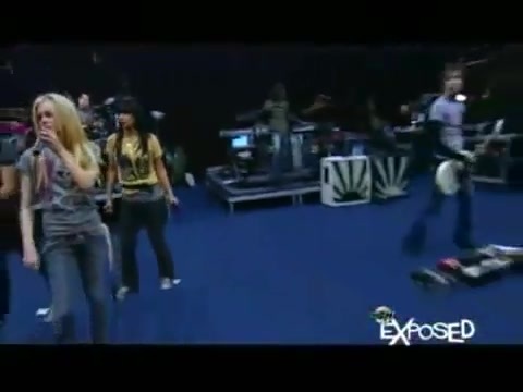 Avril Lavigne - Exposed (Documentary Part 1) 3730