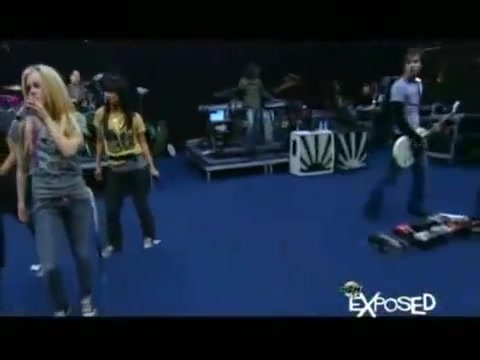 Avril Lavigne - Exposed (Documentary Part 1) 3732