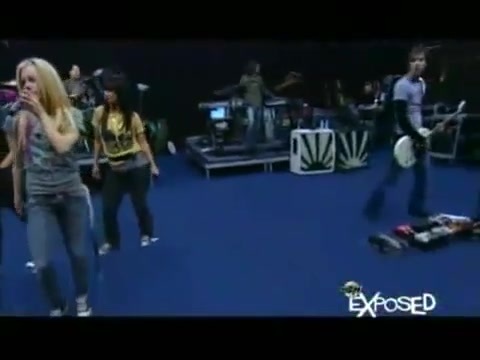 Avril Lavigne - Exposed (Documentary Part 1) 3733