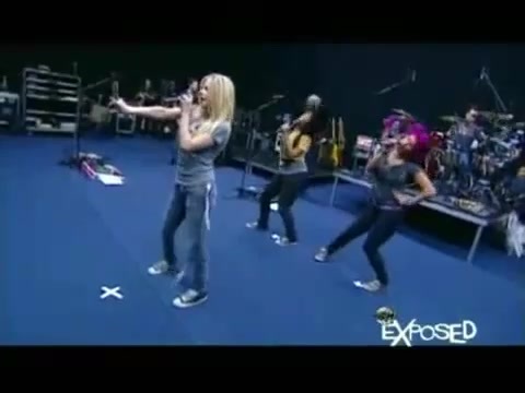 Avril Lavigne - Exposed (Documentary Part 1) 5207