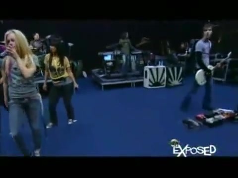 Avril Lavigne - Exposed (Documentary Part 1) 3734
