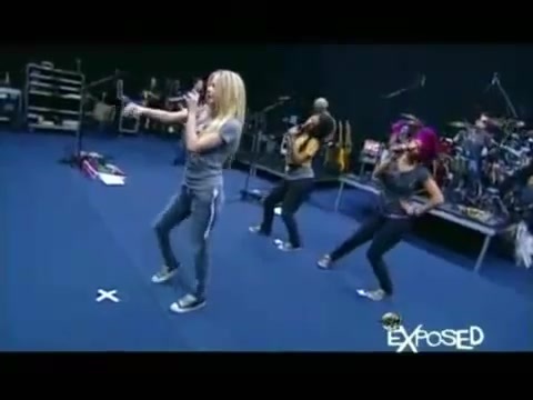 Avril Lavigne - Exposed (Documentary Part 1) 5210