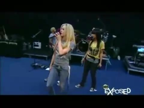 Avril Lavigne - Exposed (Documentary Part 1) 3750