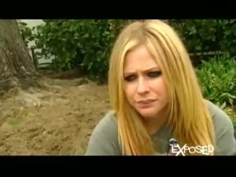 Avril Lavigne - Exposed (Documentary Part 1) 4260 - Avril - Lavigne - Exposed - Documentary - Part - 9