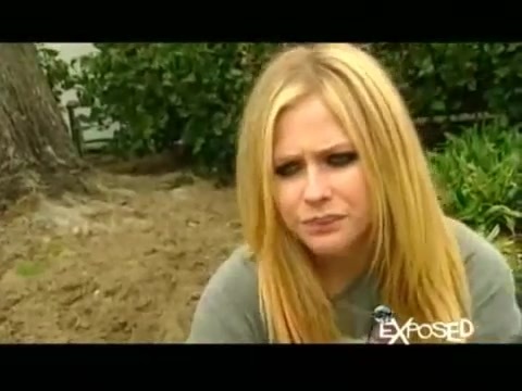 Avril Lavigne - Exposed (Documentary Part 1) 4261 - Avril - Lavigne - Exposed - Documentary - Part - 9