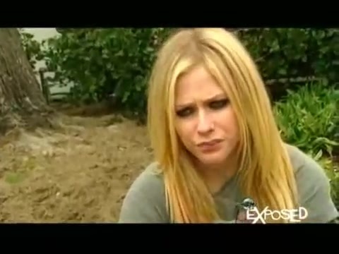 Avril Lavigne - Exposed (Documentary Part 1) 4265 - Avril - Lavigne - Exposed - Documentary - Part - 9