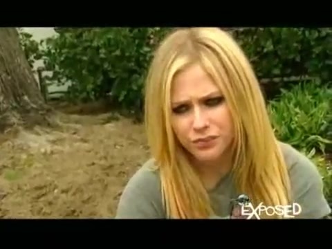 Avril Lavigne - Exposed (Documentary Part 1) 4266 - Avril - Lavigne - Exposed - Documentary - Part - 9