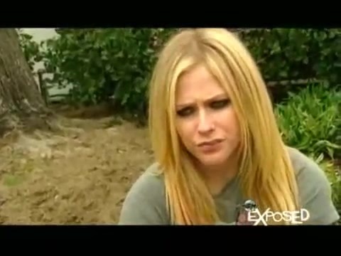 Avril Lavigne - Exposed (Documentary Part 1) 4267 - Avril - Lavigne - Exposed - Documentary - Part - 9