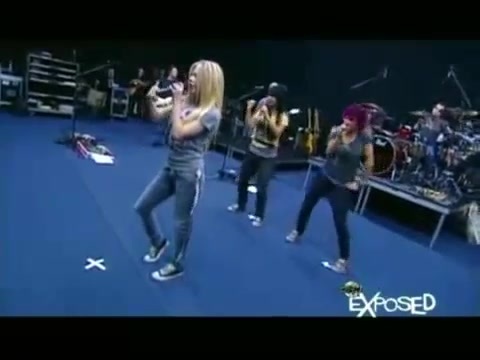 Avril Lavigne - Exposed (Documentary Part 1) 5231