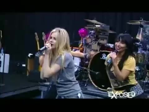 Avril Lavigne - Exposed (Documentary Part 1) 4269 - Avril - Lavigne - Exposed - Documentary - Part - 9