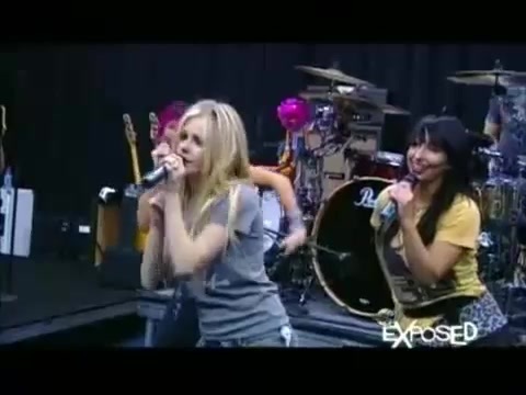 Avril Lavigne - Exposed (Documentary Part 1) 4271 - Avril - Lavigne - Exposed - Documentary - Part - 9