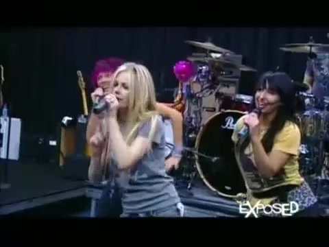 Avril Lavigne - Exposed (Documentary Part 1) 4272 - Avril - Lavigne - Exposed - Documentary - Part - 9