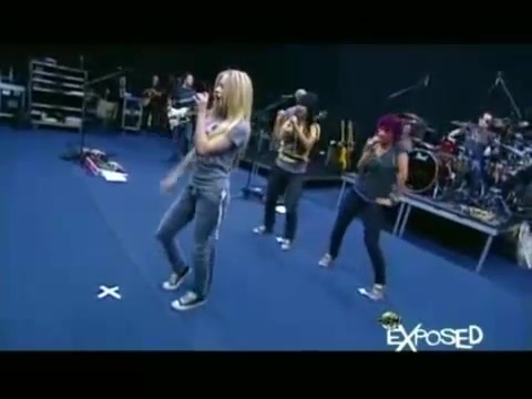 Avril Lavigne - Exposed (Documentary Part 1) 5235