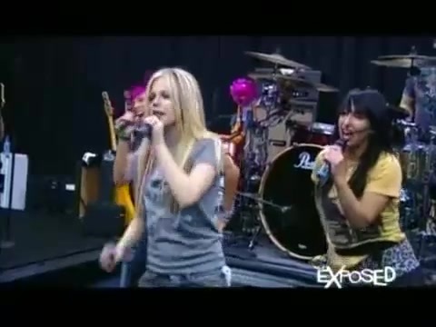 Avril Lavigne - Exposed (Documentary Part 1) 4274 - Avril - Lavigne - Exposed - Documentary - Part - 9